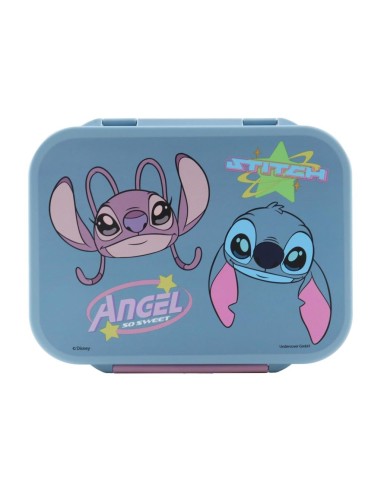 LILO & STITCH - Boite à Tartines avec 3...