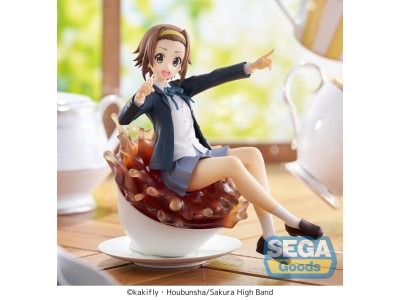 K-ON - Ritsu Tainaka - Figurine Luminasta 15cm