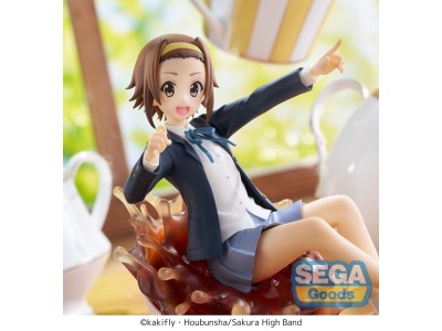 K-ON - Ritsu Tainaka - Figurine Luminasta 15cm