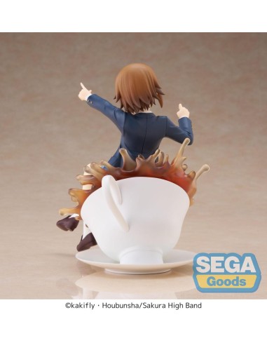 K-ON - Ritsu Tainaka - Figurine Luminasta 15cm