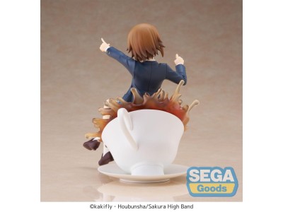 K-ON - Ritsu Tainaka - Figurine Luminasta 15cm