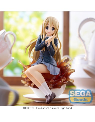 K-ON - Tsumugi Kotobuki - Figurine Luminasta 16cm