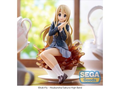 K-ON - Tsumugi Kotobuki - Figurine Luminasta 16cm