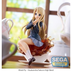 K-ON - Tsumugi Kotobuki - Figurine Luminasta 16cm 2