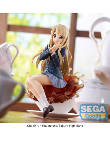 K-ON - Tsumugi Kotobuki - Figurine Luminasta 16cm
