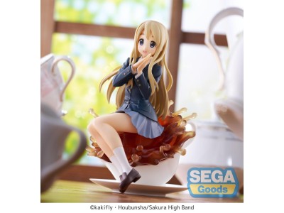 K-ON - Tsumugi Kotobuki - Figurine Luminasta 16cm