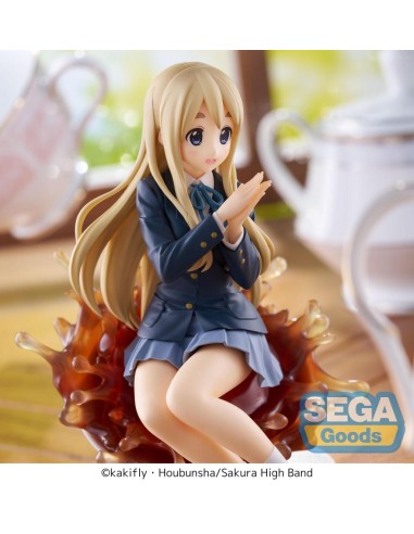 K-ON - Tsumugi Kotobuki - Figurine Luminasta 16cm