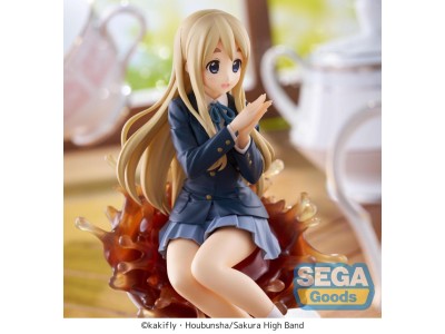K-ON - Tsumugi Kotobuki - Figurine Luminasta 16cm