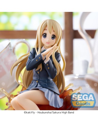 K-ON - Tsumugi Kotobuki - Figurine Luminasta 16cm
