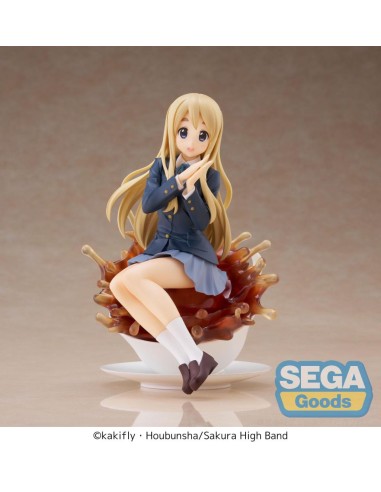 K-ON - Tsumugi Kotobuki - Figurine Luminasta 16cm