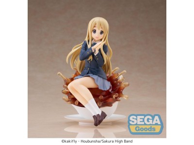 K-ON - Tsumugi Kotobuki - Figurine Luminasta 16cm