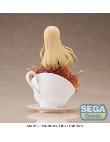 K-ON - Tsumugi Kotobuki - Figurine Luminasta 16cm