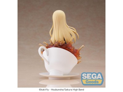K-ON - Tsumugi Kotobuki - Figurine Luminasta 16cm