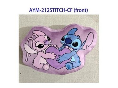 LILO & STITCH - Stitch & Angel - Coussin