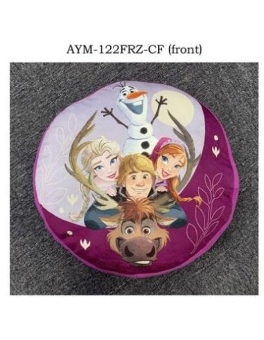 LA REINE DES NEIGES - Coussin