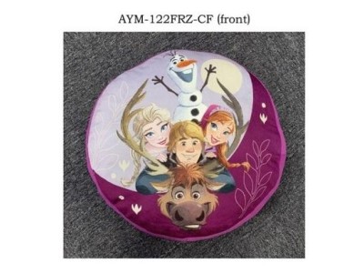 LA REINE DES NEIGES - Coussin