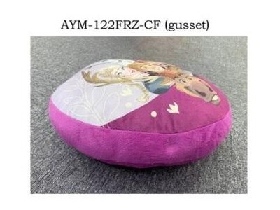 LA REINE DES NEIGES - Coussin