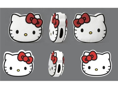 HELLO KITTY - Coussin Chauffant pour les mains