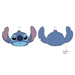LILO & STITCH - Stitch - Coussin Chauffant pour les mains