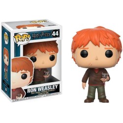 HARRY POTTER - POP N° 44 - Ron with Scabbers