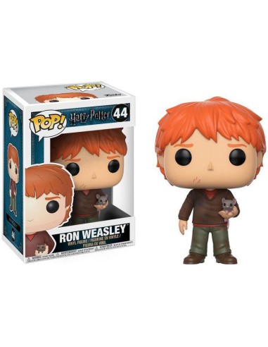 HARRY POTTER - POP N° 44 - Ron with Scabbers