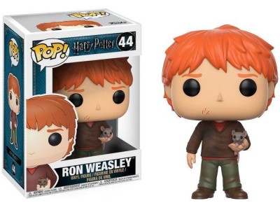HARRY POTTER - POP N° 44 - Ron with Scabbers
