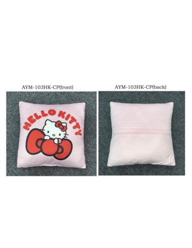 HELLO KITTY - Coussin 35x35cm