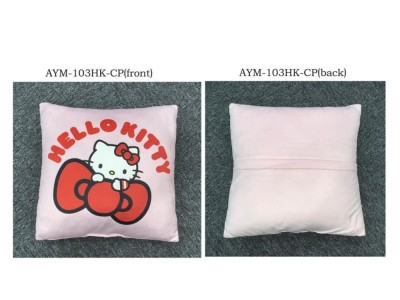 HELLO KITTY - Coussin 35x35cm