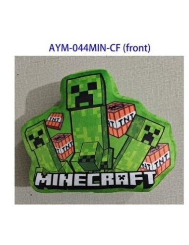 MINECRAFT - Creeper - Coussin