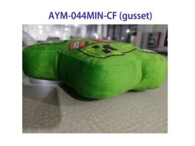MINECRAFT - Creeper - Coussin