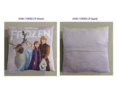 LA REINE DES NEIGES - Coussin 35x35cm