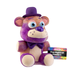 FNAF - Funko Peluche 18cm - TieDye Freddy