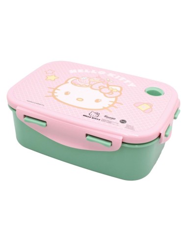 HELLO KITTY - Boite à Tartines