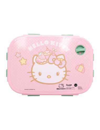 HELLO KITTY - Boite à Tartines