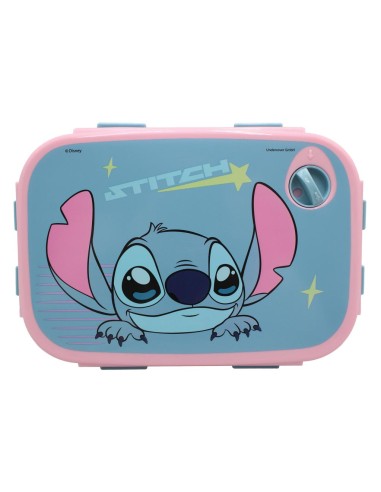 LILO & STITCH - Boite à Tartines