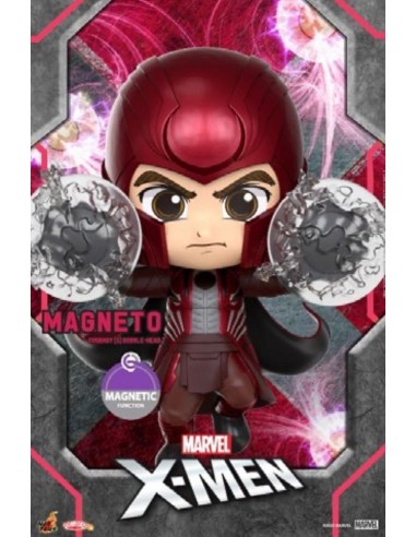 MARVEL - Cosbaby - Wave 2 - Magneto