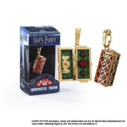 HARRY POTTER - Pendentif Charm Lumos 13 - Malle de Quidditch 2