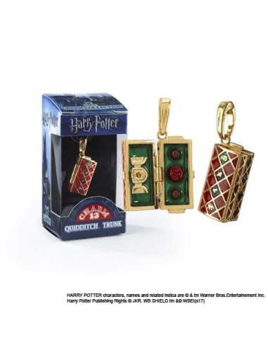 HARRY POTTER - Pendentif Charm Lumos 13 - Malle...