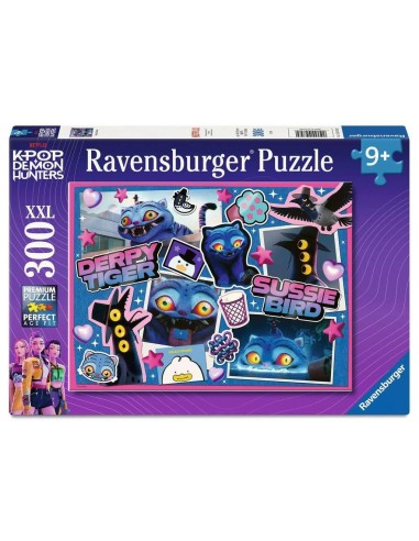 K-POP DEMON HUNTERS - Derpy & Sussie - Puzzle...