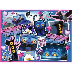 K-POP DEMON HUNTERS - Derpy & Sussie - Puzzle 300P XXL 2