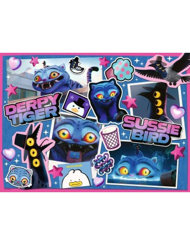 K-POP DEMON HUNTERS - Derpy & Sussie - Puzzle...
