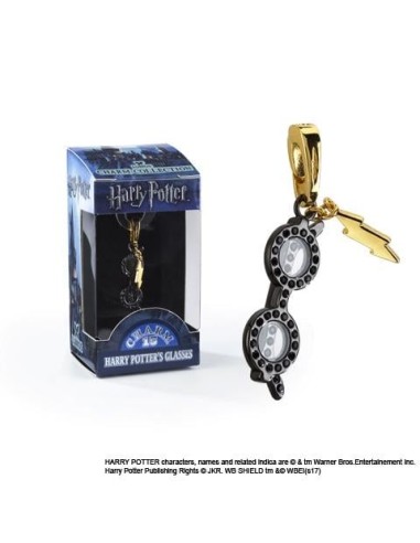 HARRY POTTER - Pendentif Charm Lumos 15 -...