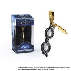HARRY POTTER - Pendentif Charm Lumos 15 - Lunettes Harry... 2