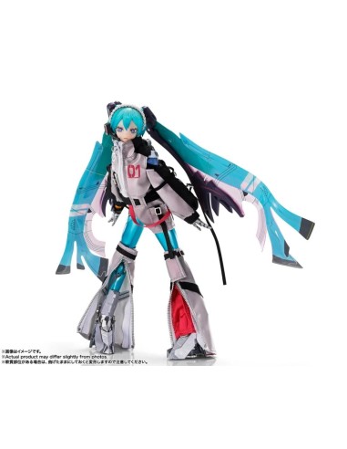 HATSUNE MIKU - Hatsune Miku - Figurine Metal...
