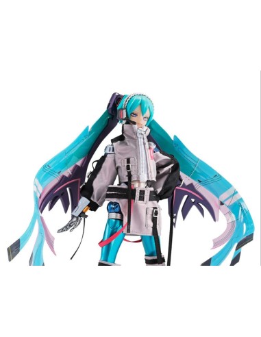 HATSUNE MIKU - Hatsune Miku - Figurine Metal...