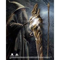 LORD OF THE RINGS  - Baton de Gandalf Lumineux - 185cm
