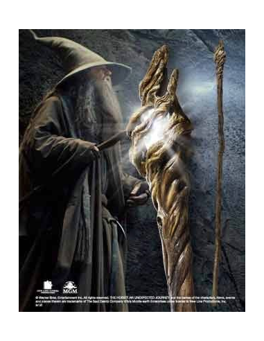 LORD OF THE RINGS  - Baton de Gandalf Lumineux...