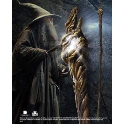 LORD OF THE RINGS  - Baton de Gandalf Lumineux - 185cm 2