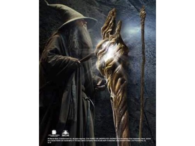 LORD OF THE RINGS  - Baton de Gandalf Lumineux - 185cm