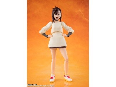 DANDADAN - Momo "Vers. 2" - Figurine S.H. Figuarts 13.5cm